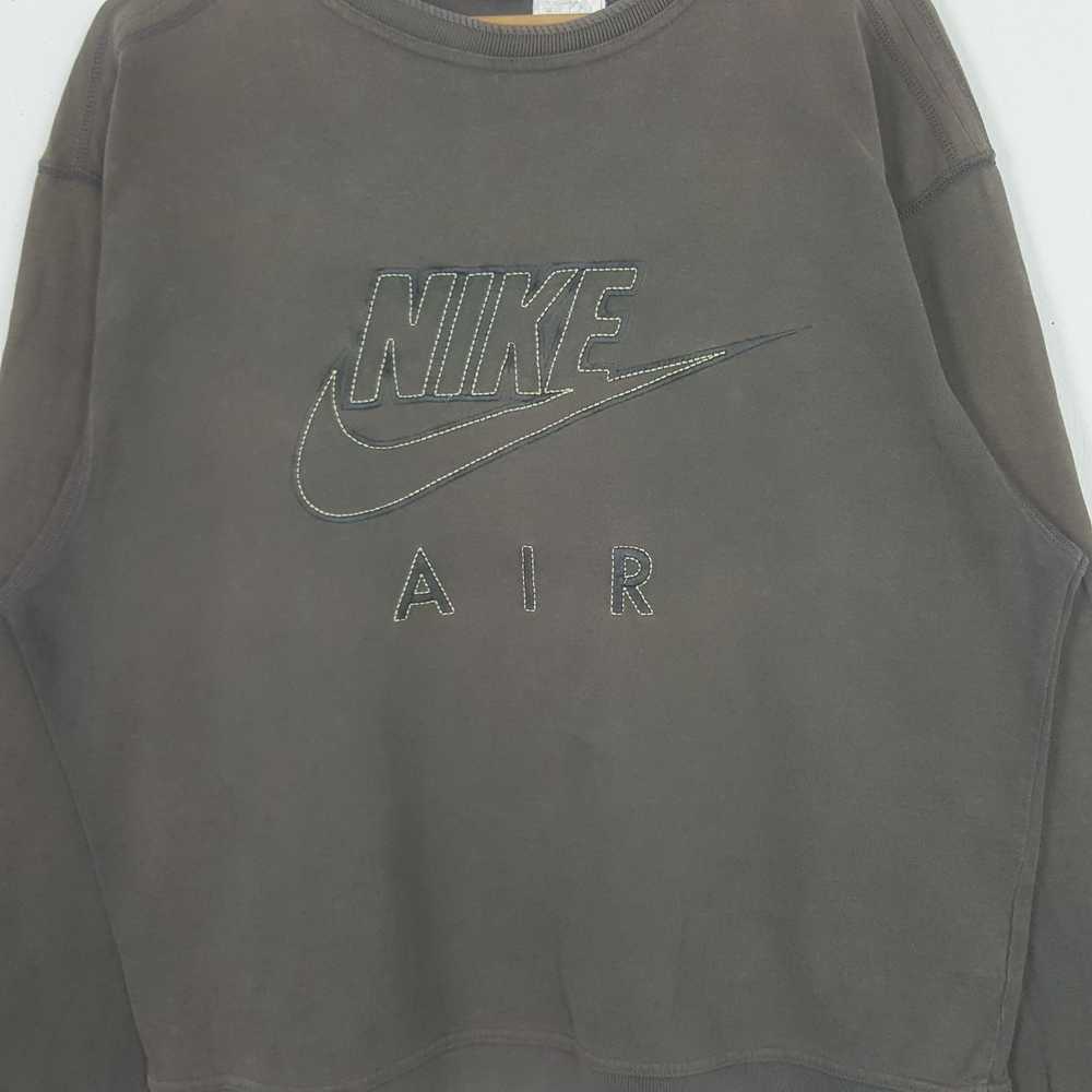 Nike × Streetwear × Vintage Vintage Nike Air Spor… - image 2