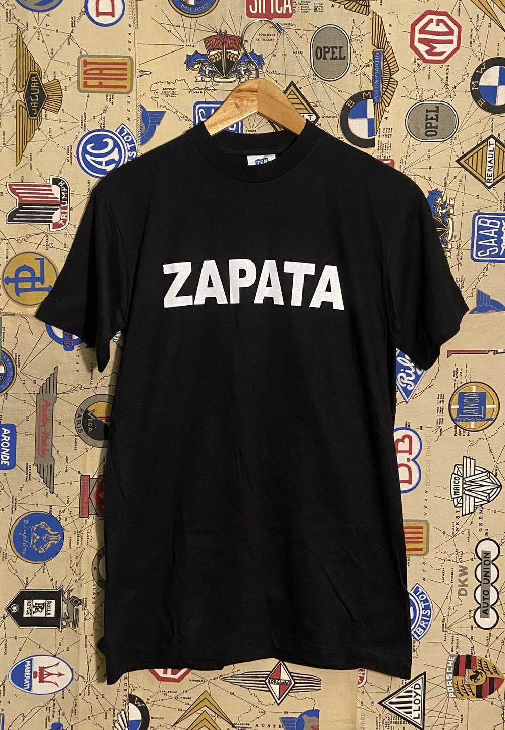 Rap Tees × Streetwear × Vintage Vintage Viva Zapa… - image 2