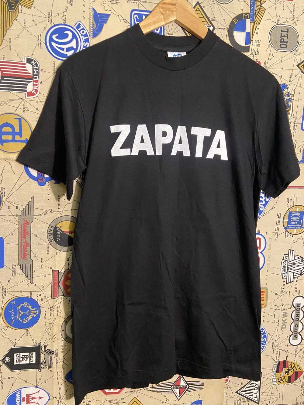 Rap Tees × Streetwear × Vintage Vintage Viva Zapa… - image 3