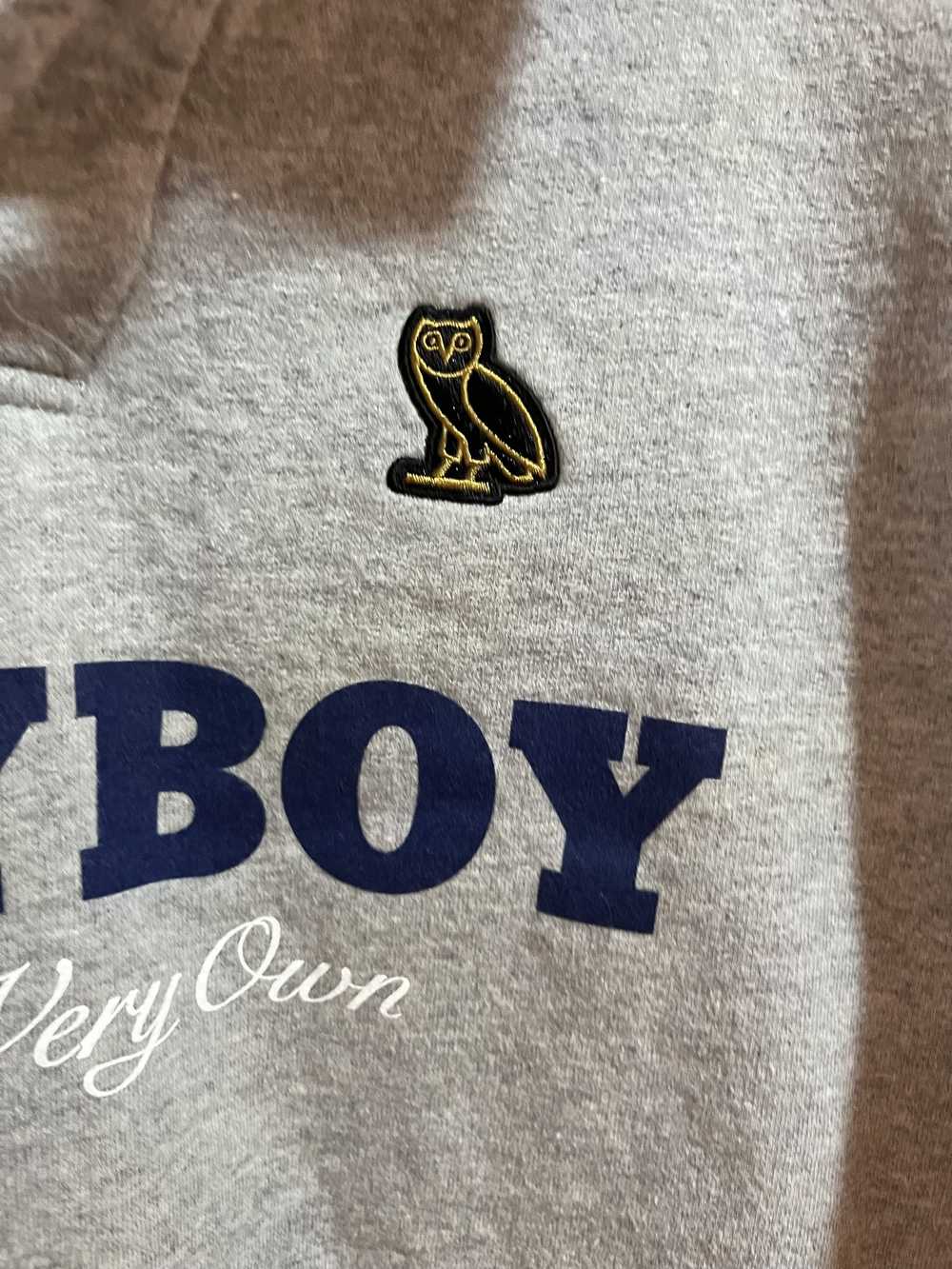Octobers Very Own OVO x Playboy Rugby Polo - image 3