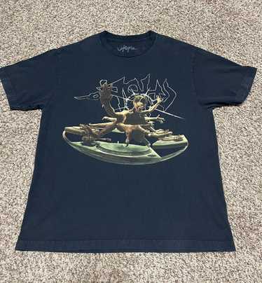 Travis Scott Utopia T-Shirt - Gem