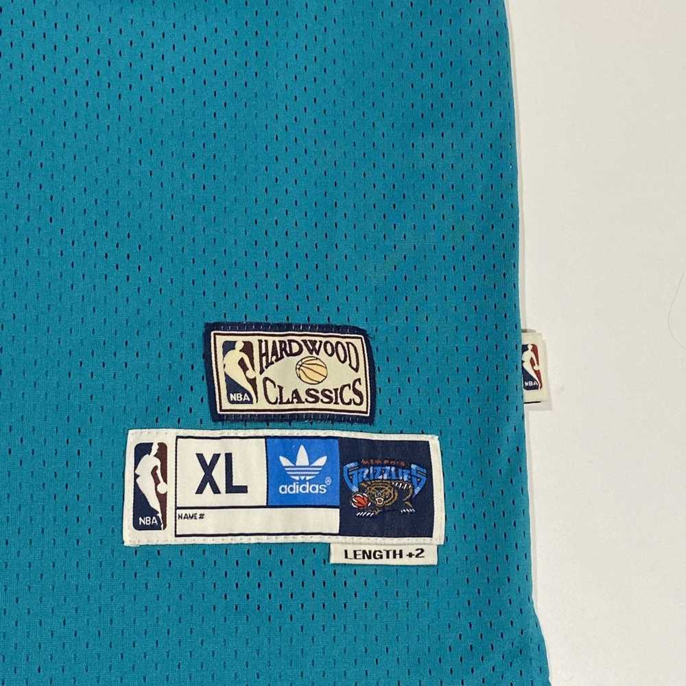 NBA × Streetwear × Vintage Vintage NBA Grizzlies … - image 2