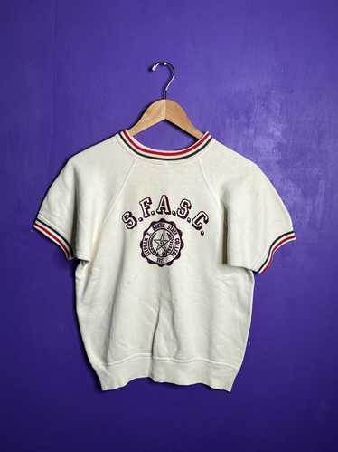 Vintage 50s 60s sweatshirt - Gem