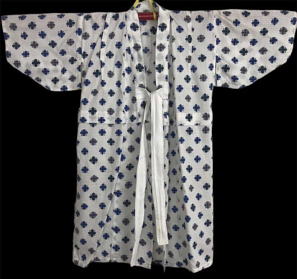 Japanese Brand × Streetwear × Vintage Kimono Nora… - image 1