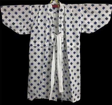 Japanese Brand × Streetwear × Vintage Kimono Nora… - image 1