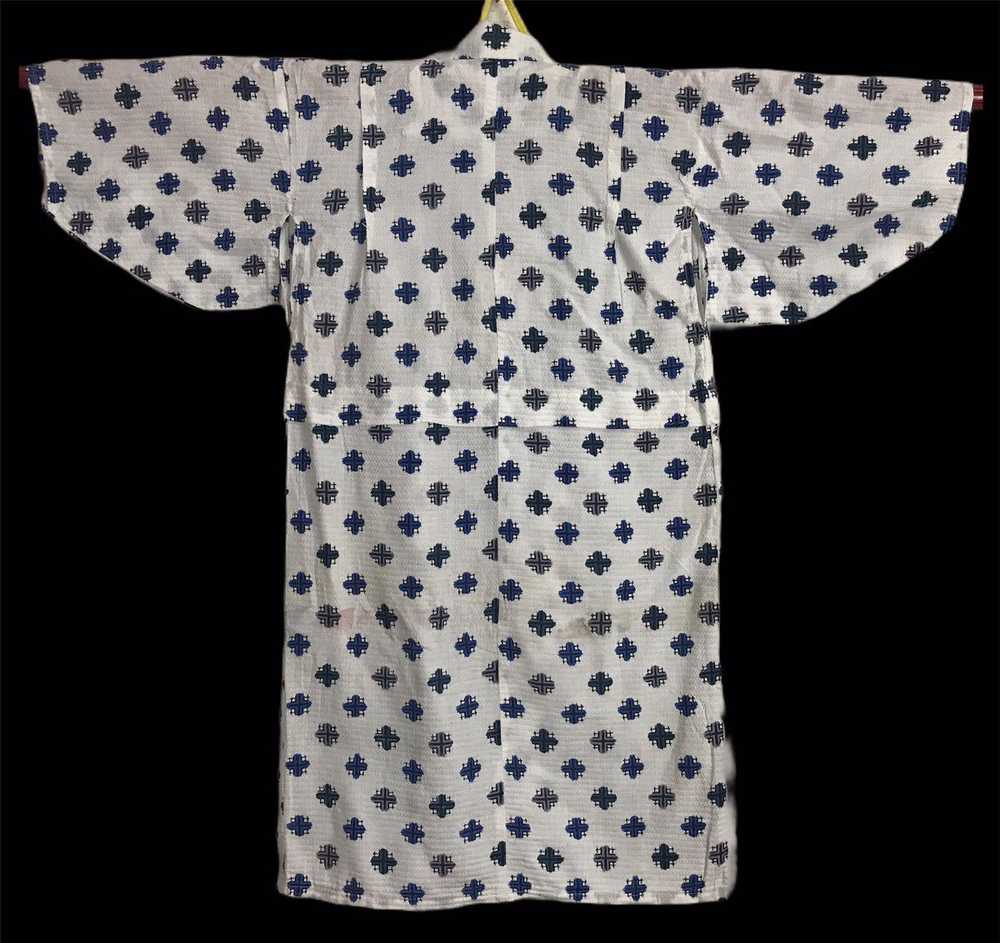 Japanese Brand × Streetwear × Vintage Kimono Nora… - image 2