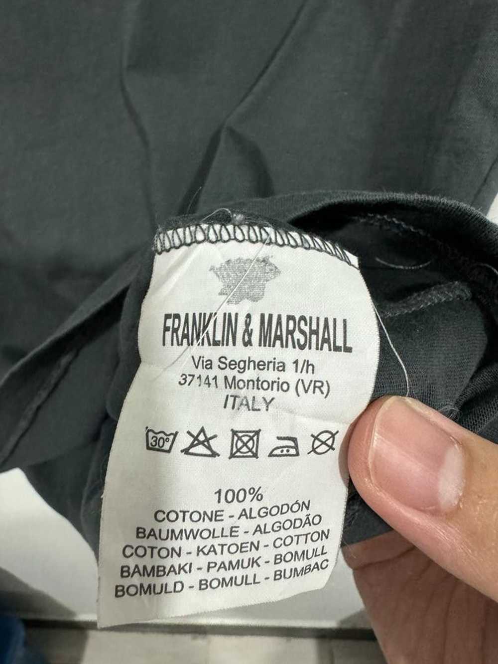 Franklin & Marshall × Grail × Streetwear Franklin… - image 5