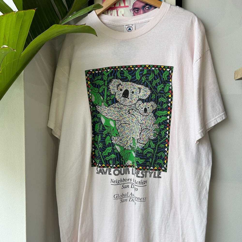 Delta VINTAGE 90s | Safe Our Lifestyle Koala Bear… - image 2