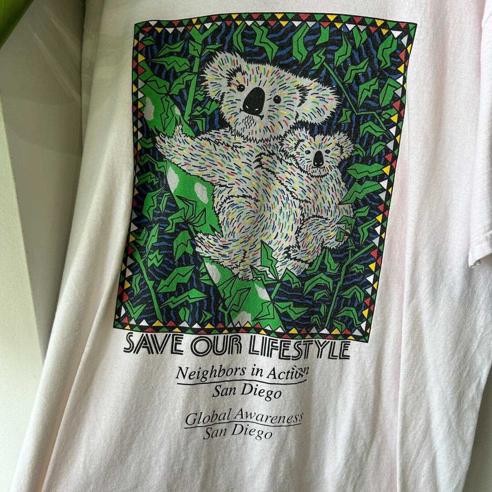 Delta VINTAGE 90s | Safe Our Lifestyle Koala Bear… - image 3
