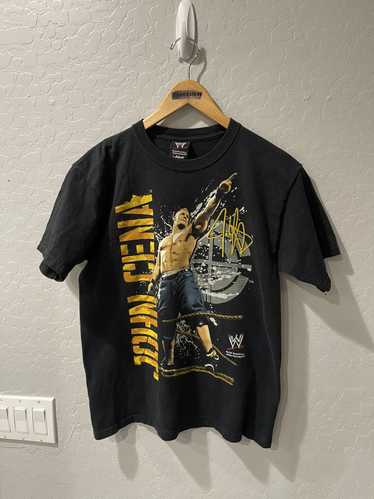 Vintage × Wwe × Wwf Vintage Y2K WWE John Cena “Top