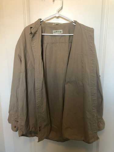 Orvis Vintage Orvis long sleeve Button Down