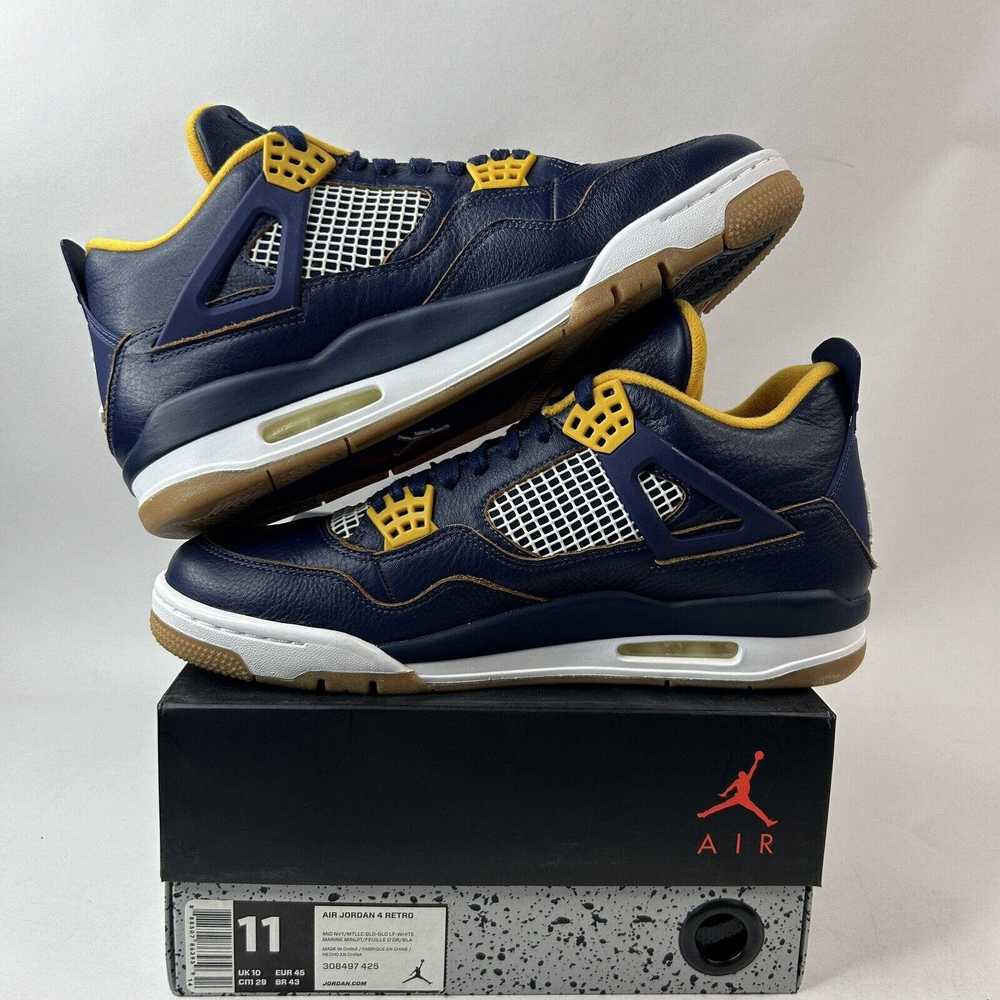 Nike Nike Shoes Air Jordan 4 Retro “Dunk From Abo… - image 3