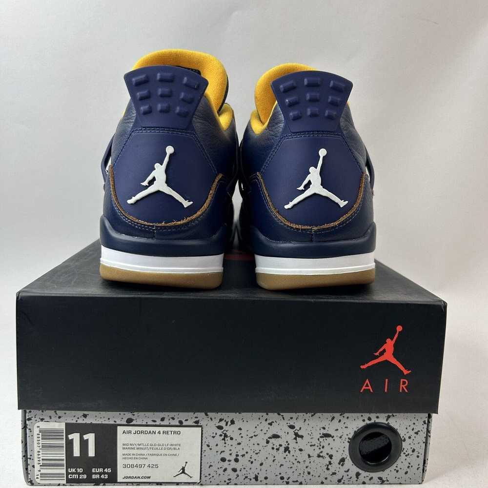 Nike Nike Shoes Air Jordan 4 Retro “Dunk From Abo… - image 4