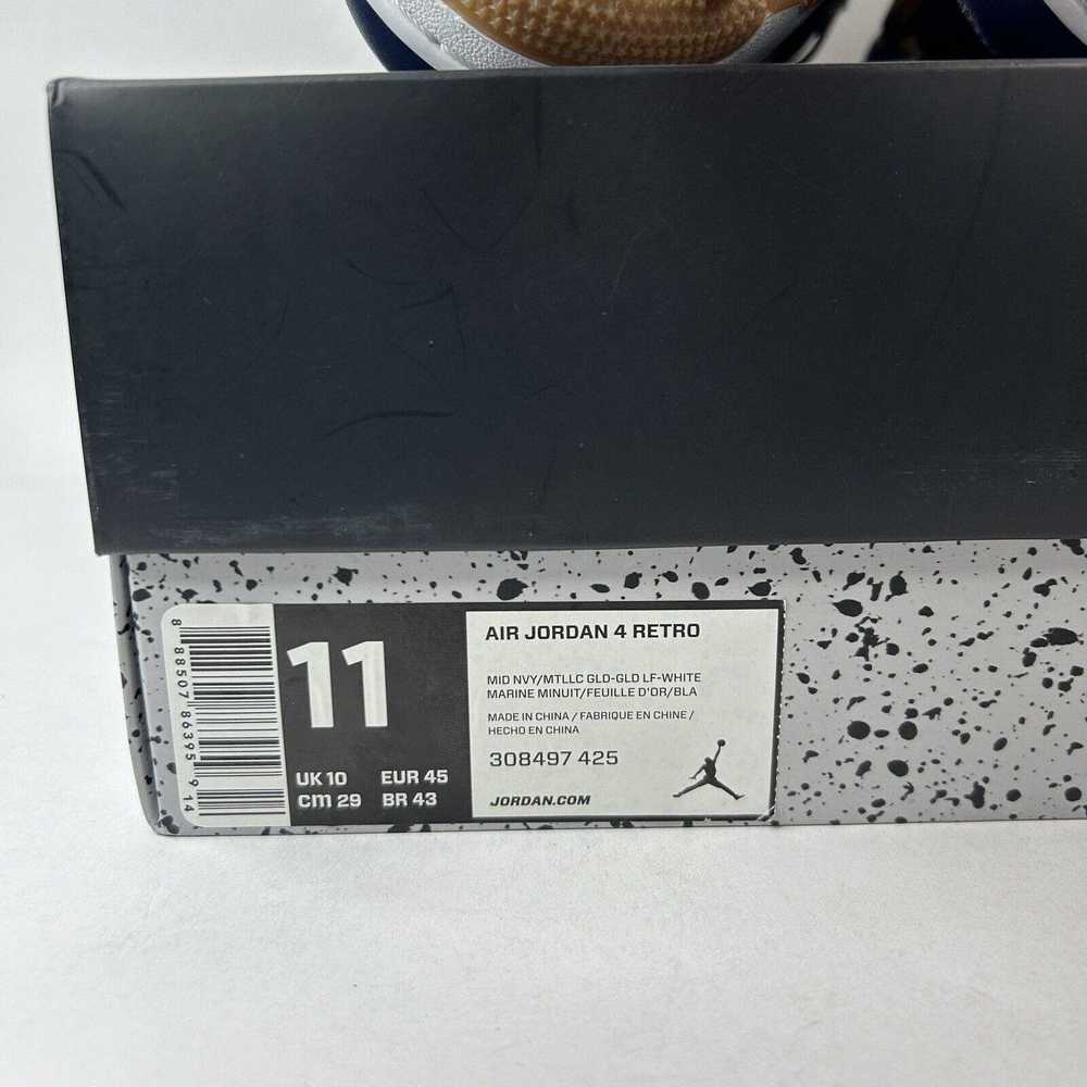 Nike Nike Shoes Air Jordan 4 Retro “Dunk From Abo… - image 8