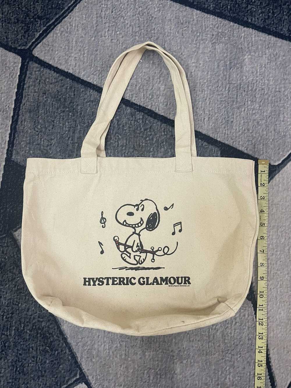 Hysteric Glamour × Ne-Net × Peanuts Vintage Hyste… - image 4