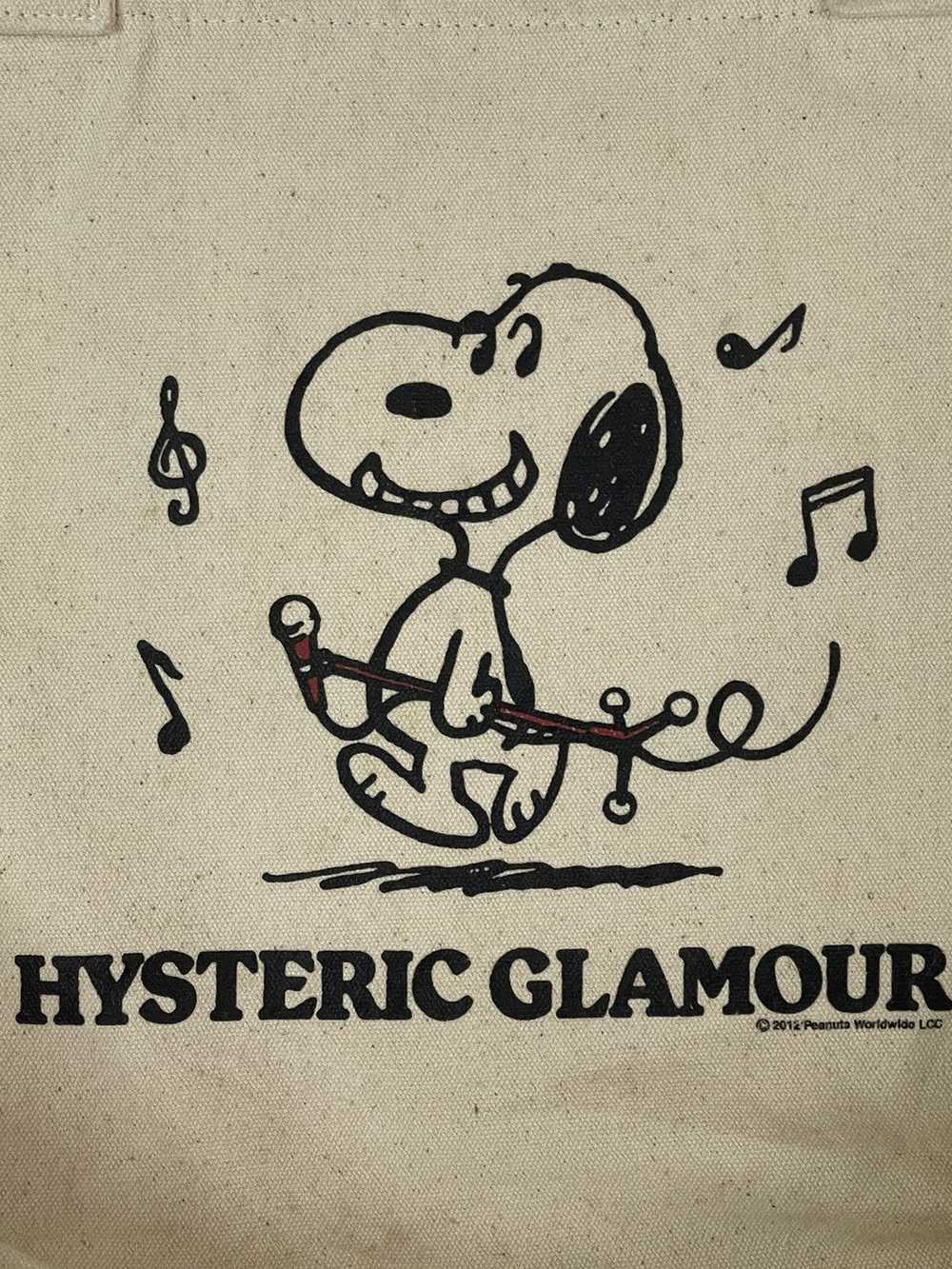 Hysteric Glamour × Ne-Net × Peanuts Vintage Hyste… - image 7