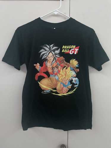 Streetwear × Vintage Vintage 90s Dragon Ball Tee