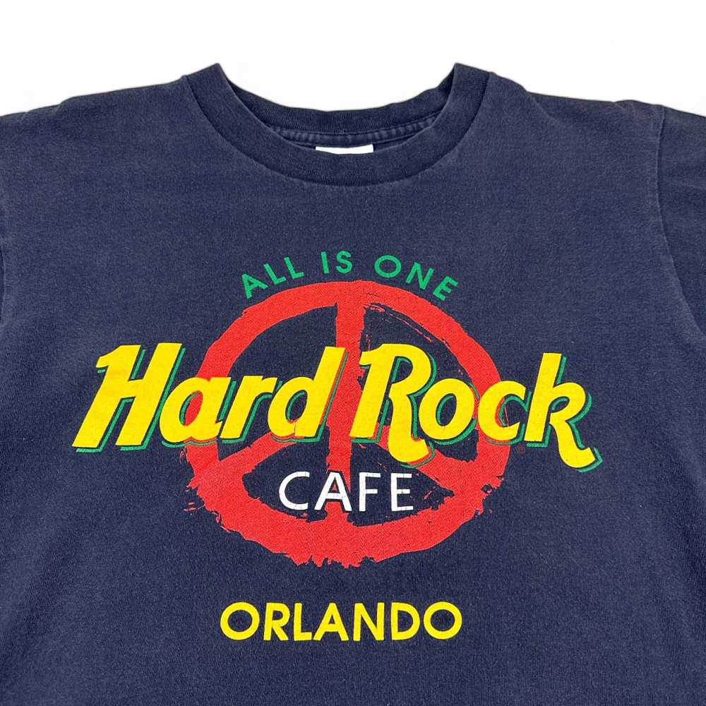 Hard Rock Cafe × Vintage Vintage Hard Rock Cafe S… - image 2