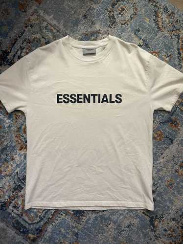 Essentials Fear of God Essentials Appliqué Logo