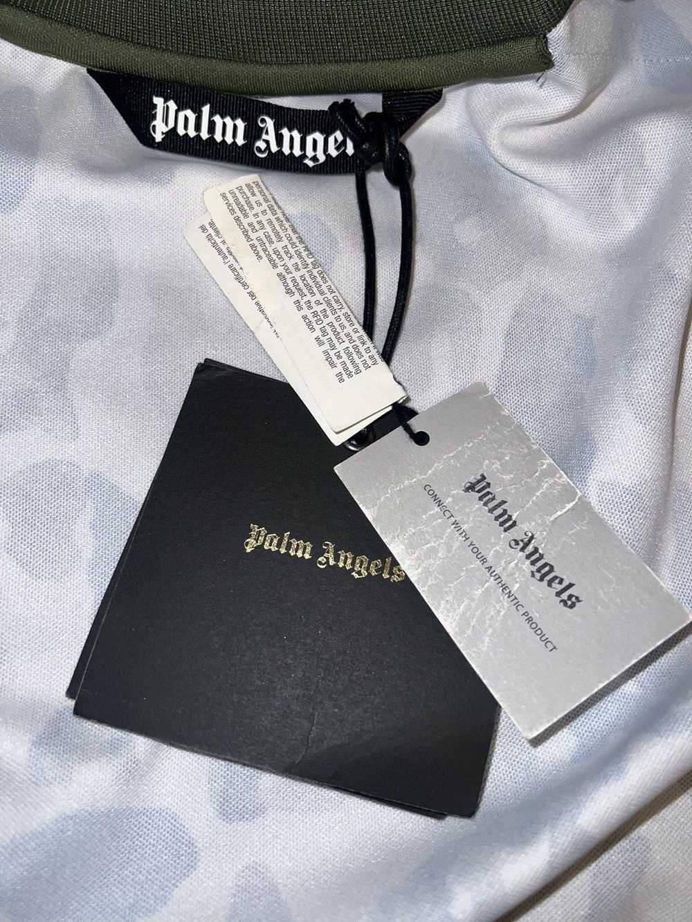 Palm Angels Palm Angels classic track jacket - image 5