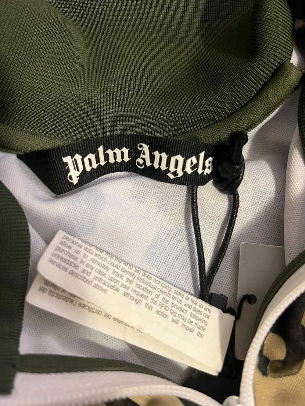Palm Angels Palm Angels classic track jacket - image 7