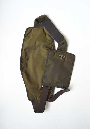 Prada A/W 1999 Crossbody Holster Bag