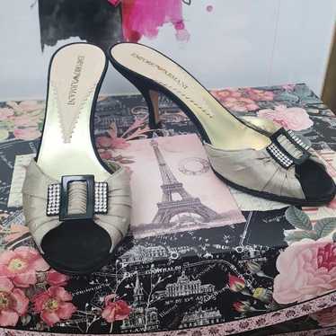 Authentic Emporio Armani heels