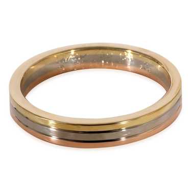 Cartier Cartier Wedding Band in 18k 3 Tone Gold - image 1