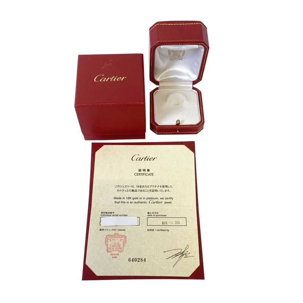 Cartier Cartier Meli-Melo Diamond & Gemstone Ring… - image 4