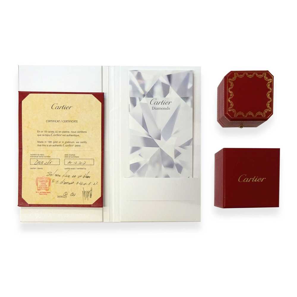 Cartier Cartier LOVE Solitaire Diamond Engagement… - image 5