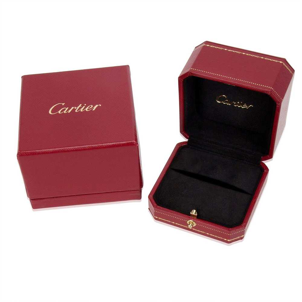 Cartier Cartier Love Ring in 18K White Gold - Uni… - image 5