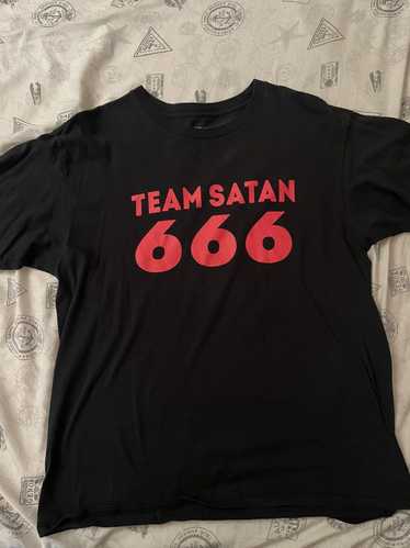 Japanese Brand × Skategang Ian Connor Team Satan
