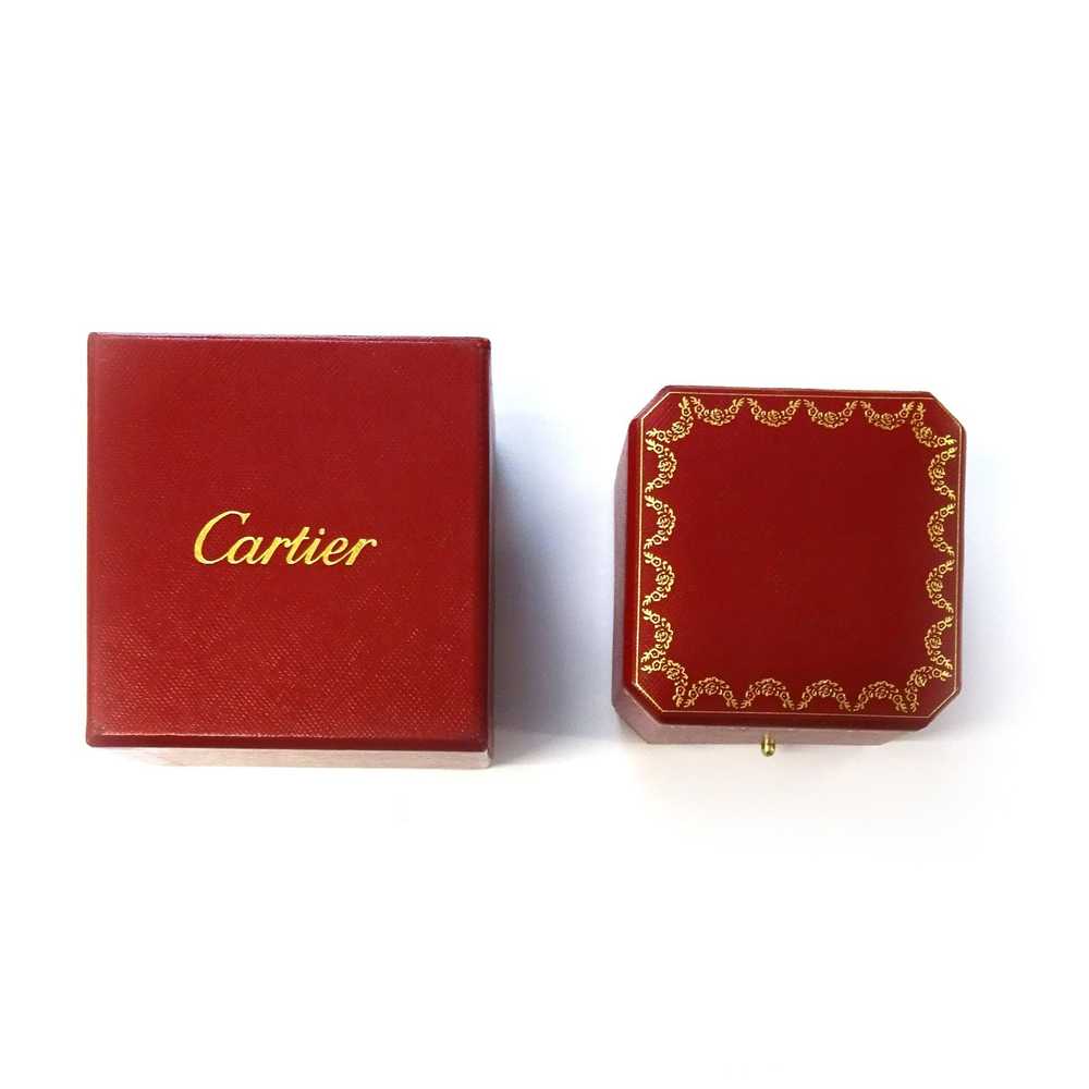 Cartier Cartier Love Diamond Ring in 18KT Yellow … - image 4