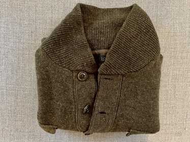 Shawl collar - Gem