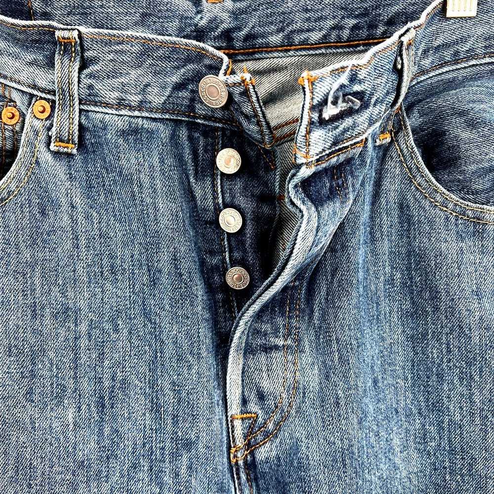 Levi's Levi's 501 Button Fly Jeans - image 5