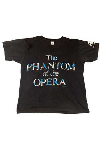 Vintage 1986 THE PHANTOM OF THE OPERA SINGLE STITC