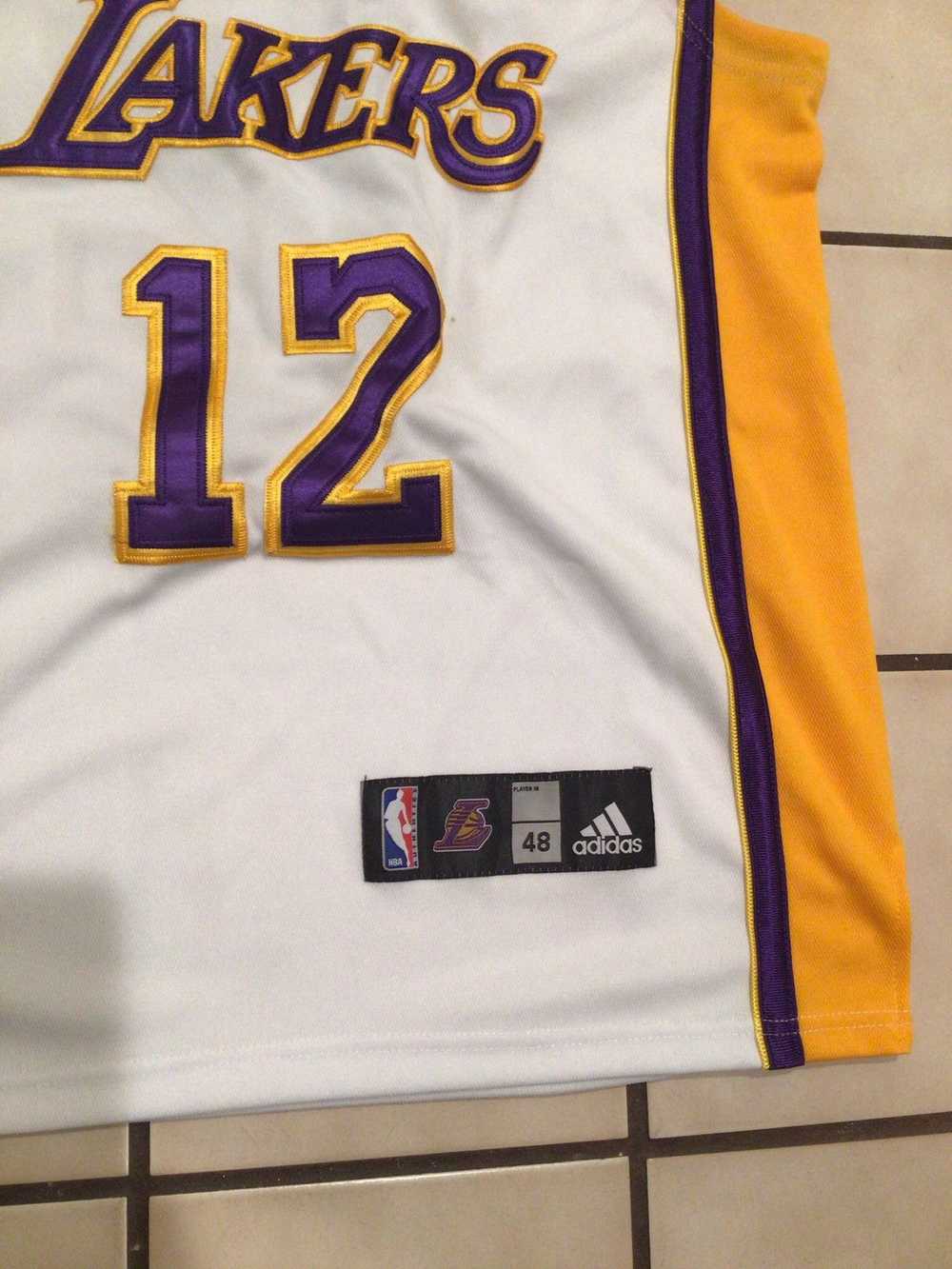 Adidas × L.A. Lakers × NBA Adidas Dwight Howard S… - image 5