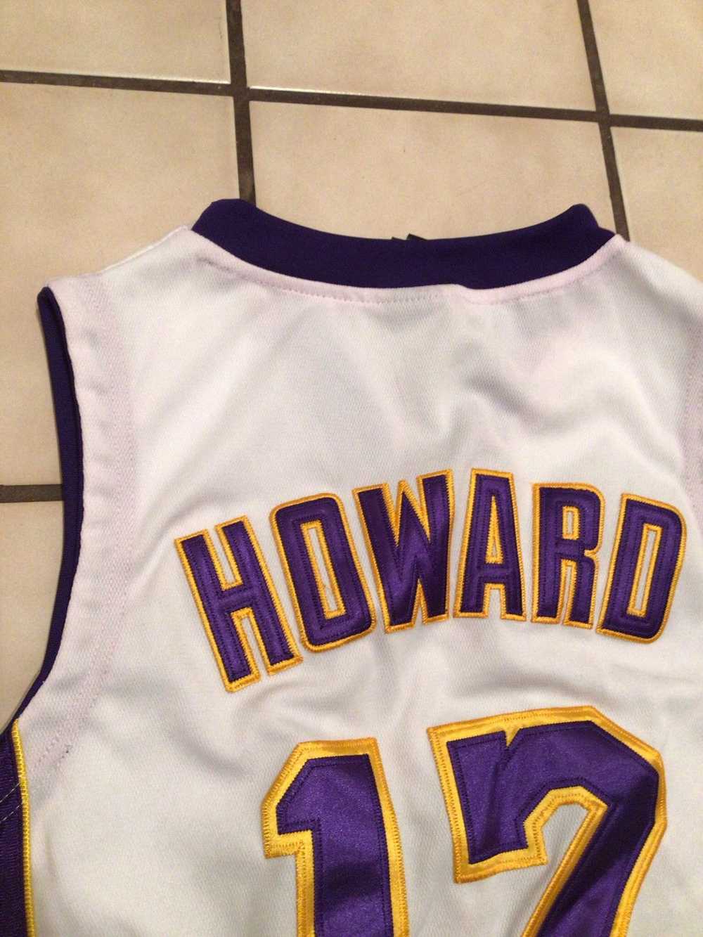 Adidas × L.A. Lakers × NBA Adidas Dwight Howard S… - image 6