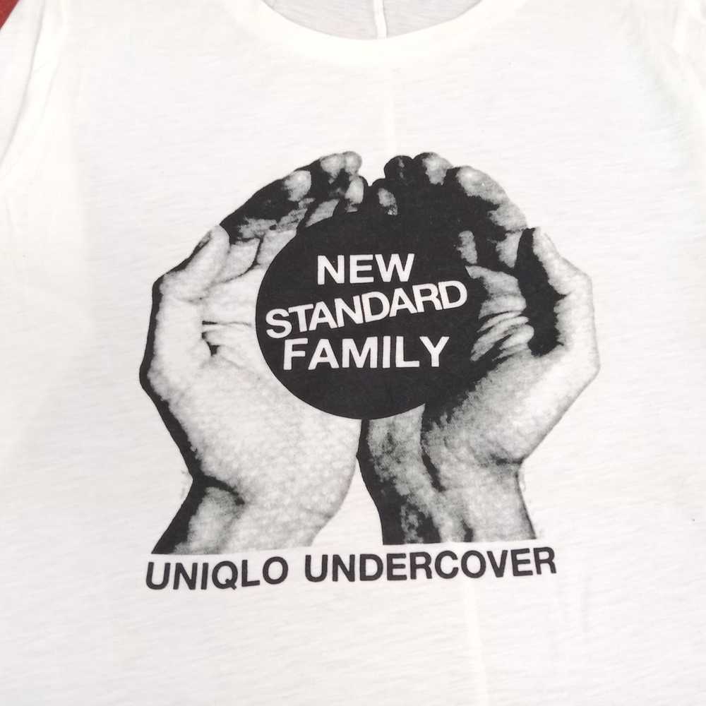 Japanese Brand × Streetwear × Undercover Uniqlo U… - image 2