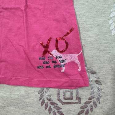 VS PINK VINTAGE TEE NWOT