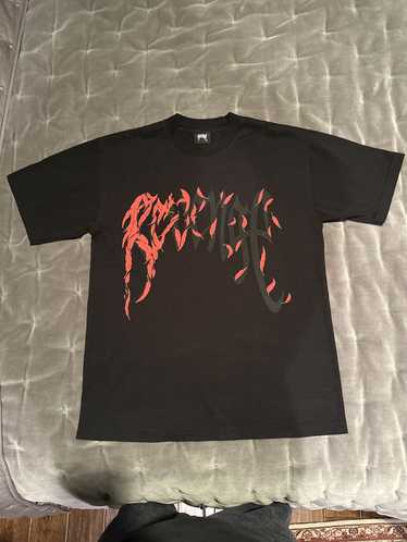 Revenge Revenge Dove Red Feathers Juice WRLD Tee … - image 1