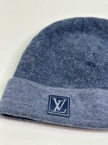 Louis Vuitton louis vuitton petit damier beanie - image 1