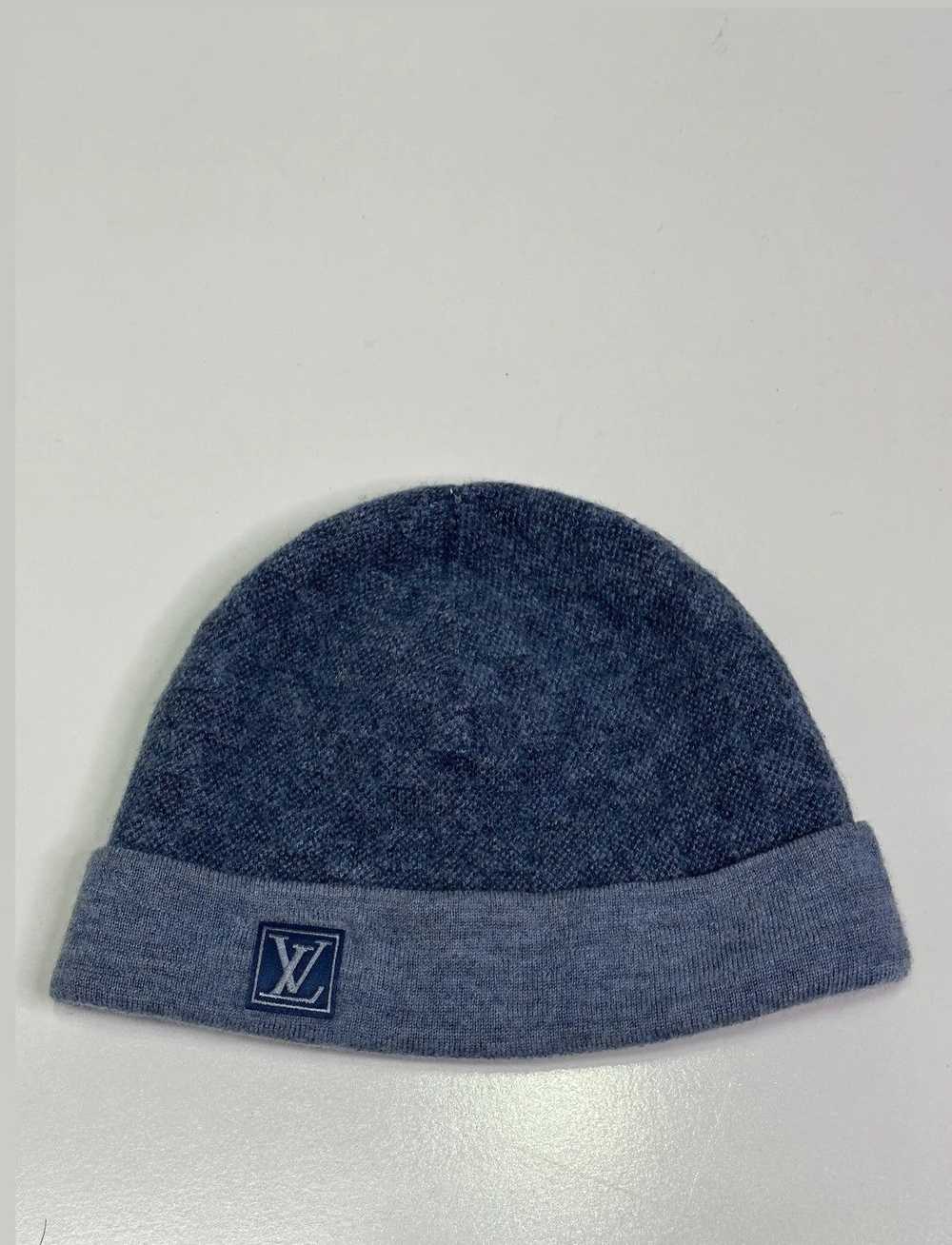 Louis Vuitton louis vuitton petit damier beanie - image 2