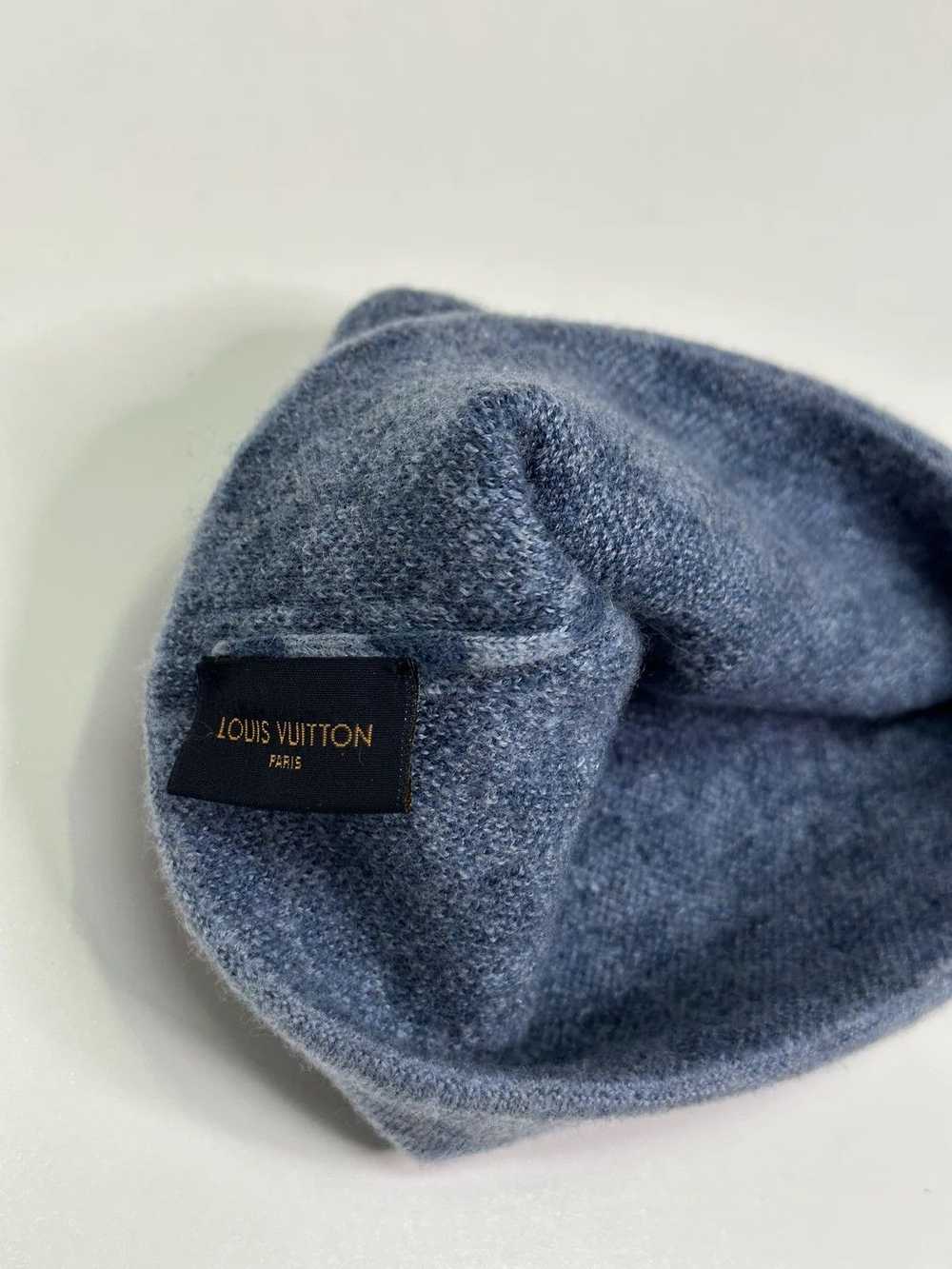 Louis Vuitton louis vuitton petit damier beanie - image 4