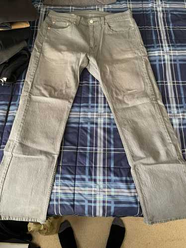 Levi's Grey Levi’s denim pants (M)