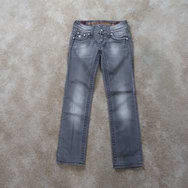 Vintage Rock Revival Celine Straight Leg Jeans Wo… - image 1