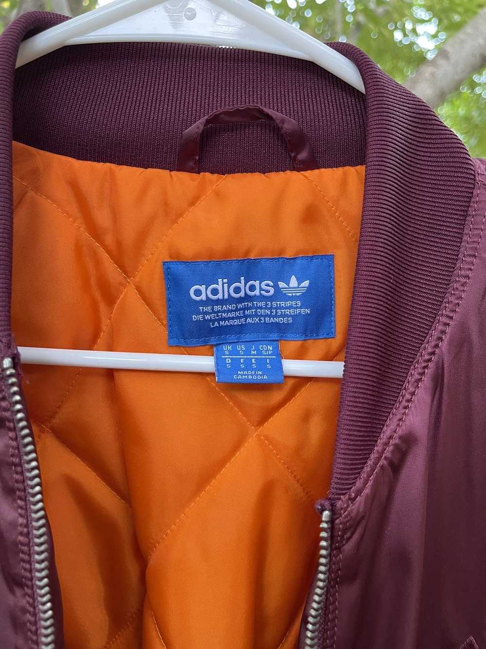 Adidas Adidas Bomber Jacket - image 4