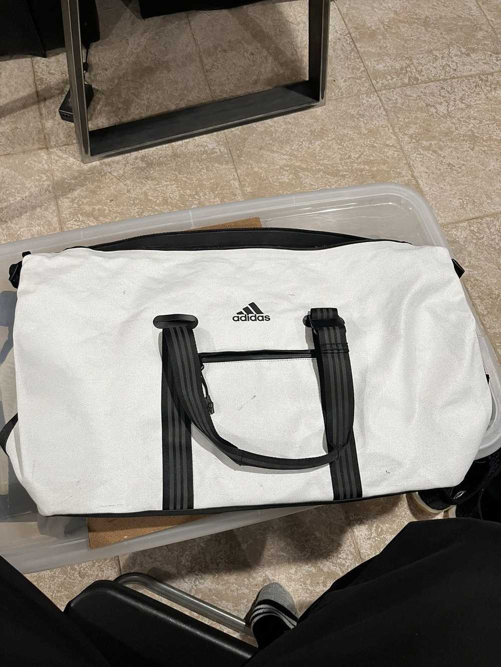 Adidas × Kith Kith x Adidas Duffle Bag - image 2