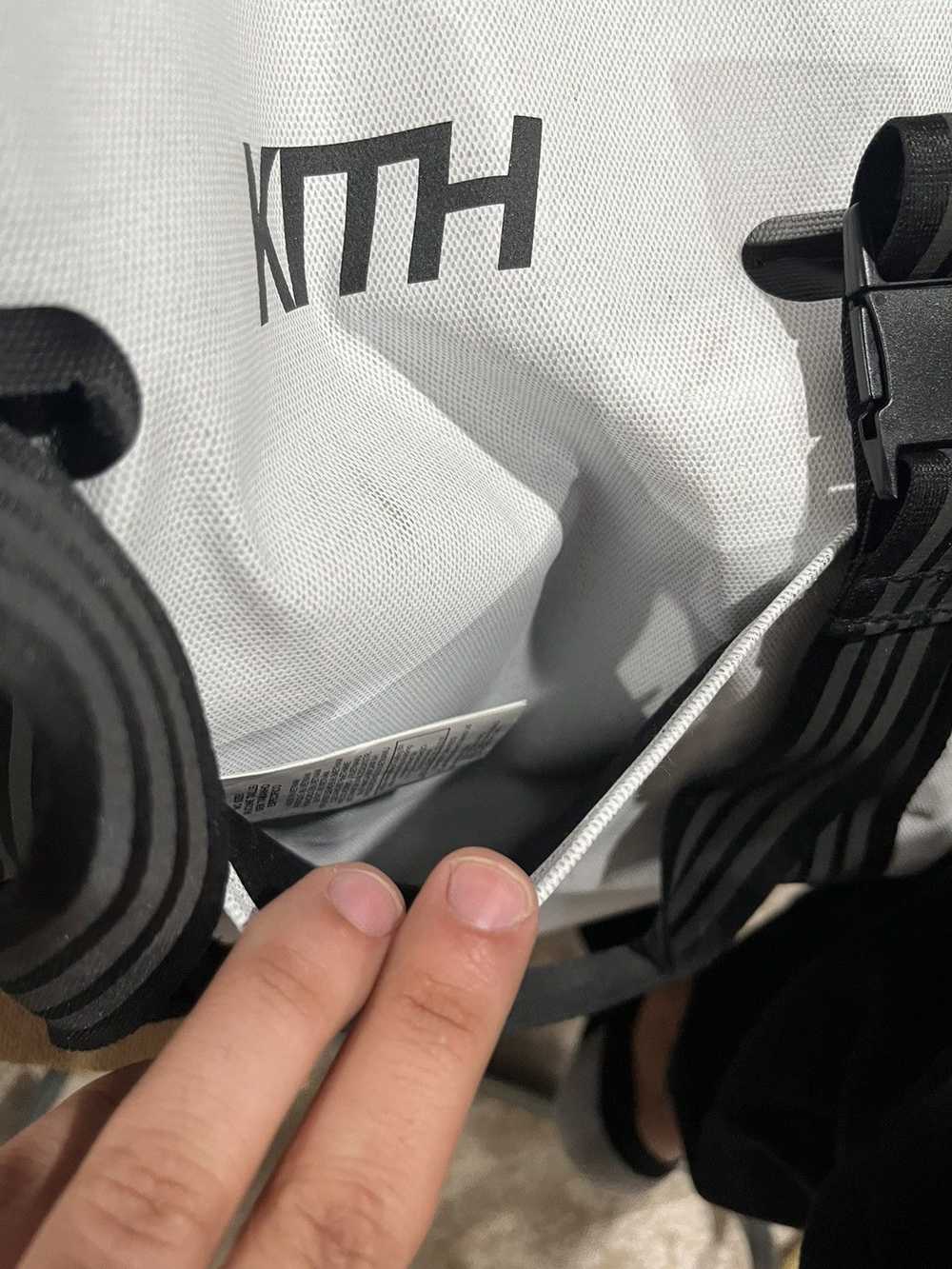 Adidas × Kith Kith x Adidas Duffle Bag - image 8