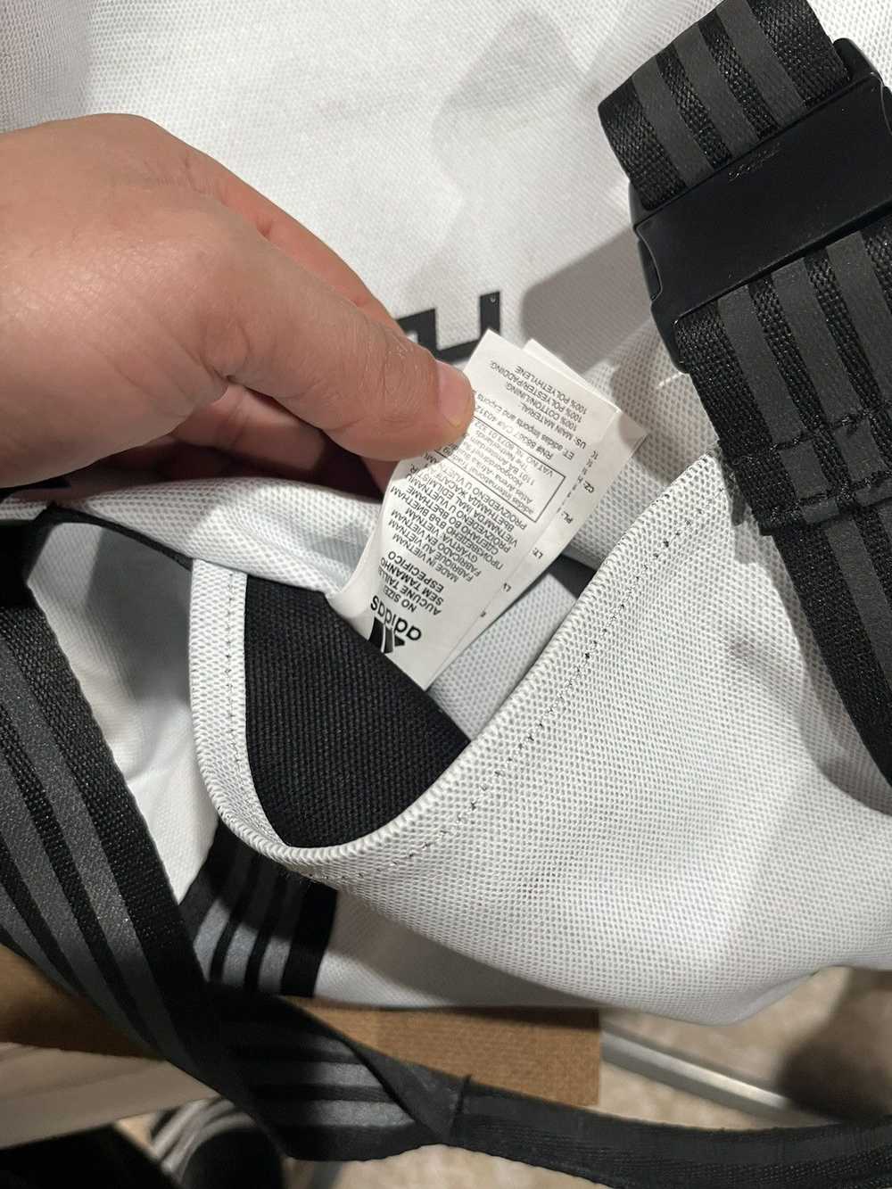 Adidas × Kith Kith x Adidas Duffle Bag - image 9